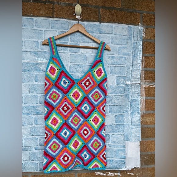 SHOW ME YOUR MUMU Libra Coverup Dress size small - Picture 6 of 13